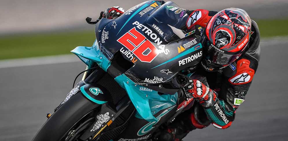 Bukan Rossi, Ini Rider Calon Pengganti Quartararo